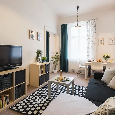 Vladislavova Apartment Prague