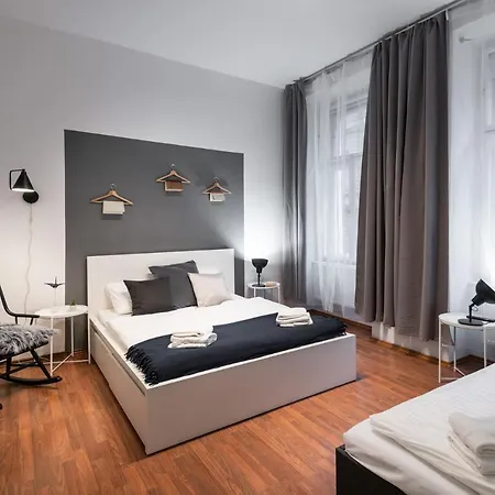 Apartment Vladislavova