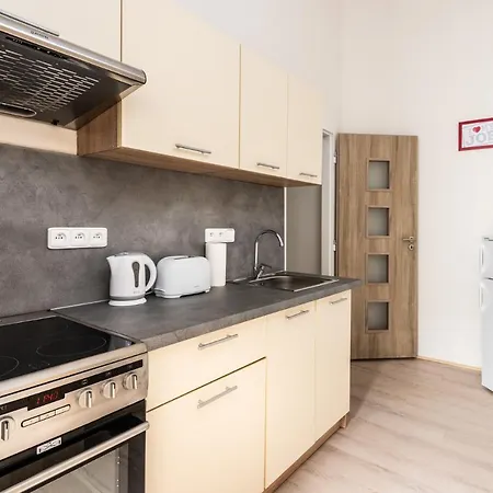 Appartamento Vladislavova Praga